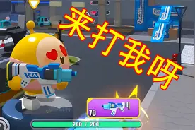 蛋仔派对：全新小技巧，变异蛋仔想打我也没办法！