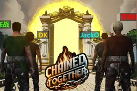 【链在一起】再次结识新伙伴! 经历重重考验过后终于抵达了终点!!