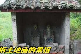 拆土地庙的果报视频封面