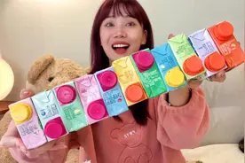 航空“专供零食”！这么冷门都能发现，绝对有人才！视频封面