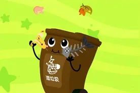 宝宝巴士之学垃圾分类——四个垃圾桶，垃圾分类不焦虑