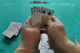 超炫技巧揭秘！教你如何斗牛牛发牌纯手法，让你的魔术更加精彩！