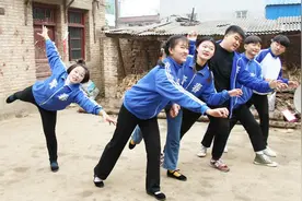 短剧：欢欢和小伙伴玩“123木头人”，充满童年回忆的小游戏哦！