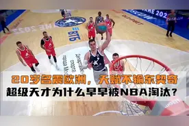 被狂妄性格毁掉的欧洲超级天才——马里奥-海佐尼亚视频封面