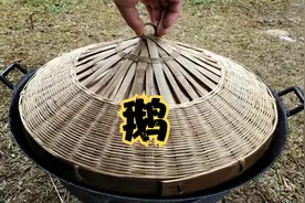 论吃大鹅，我只服湖南这个做法，出锅那刻，才知道什么叫人间美味视频封面