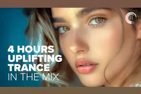 4 HOURS - UPLIFTING TRANCE IN THE MIX [FULL ALBUM]