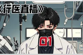 （行医直播），我救了首富却被医院辞退了视频封面