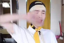 台湾百万网红钟明轩一个人的成都旅行