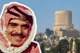 周边战乱不断，自身资源匮乏，却能稳定发展，夹缝中生存的约旦