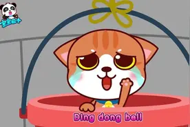 宝宝巴士英文儿歌—小猫咪太可爱了，喵星人不可错过的视频