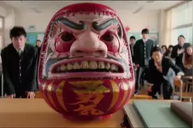 这个木头人真的好恐怖视频封面