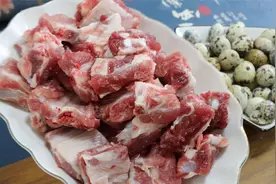 吃排骨？我家孩子最爱这一个广式红烧排做法，喷香入味好吃又好看