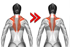 瘦斜方肌跟练，斜方肌肥厚的朋友建议跟练视频封面