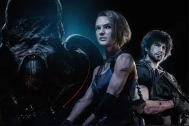 《生化危机3重制版》【4K  HDR Hi-Res无损音频】 全流程 第七集