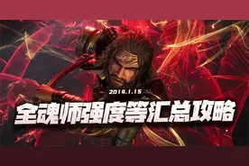 斗罗大陆：最新版全魂师魂环/加点/功能/强度等汇总一图流攻略！