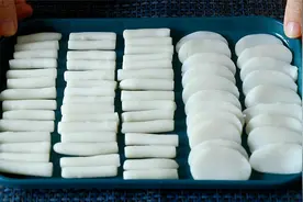 过年吃年糕，生活年年高，教你在家做年糕，软糯Q弹简单又好吃视频封面