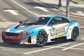 没有双肾格栅差评！外观动力都不错的跑车：绝品 奈奥比