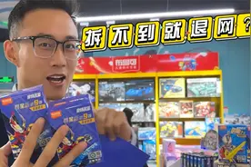 布鲁可第九弹必中隐藏的方法！鹿子也盘玩具店，拆不到隐藏就退网视频封面