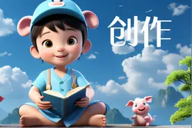 AI创作过程分享-亲子故事创作视频封面
