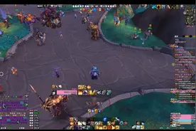 查询当前账号的角色和WCL查分可以查看自己最后上传的装备信息视频封面