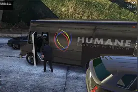 【GTA5/故事模式】P22 毒气手榴弹（珠宝店劫案-智取）