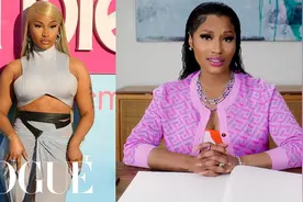 曾因穿着太过暴露而被迫缩胸，一起回顾下麻辣鸡的人生经典造型。