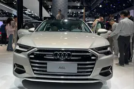 奥迪A6L第一视角体验：2024款 55TFSI quattro 旗舰致雅型