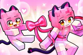 【Aphmau】传奇一生，凯伦在Minecraft中的生与死！