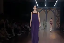 Adriana Degreas 2017春夏全场秀 SPFW 独家视频封面
