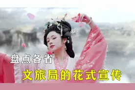 盘点各省文旅局的花式宣传，各地的宣传片终于疯成了我喜欢样子视频封面