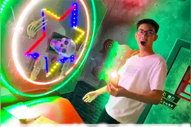 挑战密室逃脱之湘西赶尸，难度五颗星恐怖10颗星，鸡皮疙瘩一身！