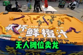 辉霖老板投资无人售货摊位卖3D打印玩具，不到一晚上就全卖光了！视频封面