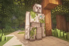 铁傀儡也很可爱，奶油萌块~