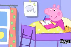 佩奇的日记  11-12集