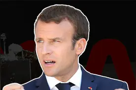 嫦娥六号发射成功，法国总统比中国人还激动？NASA局长凌乱！视频封面