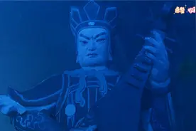 电影：黑山老妖现世吸人精气，燕赤霞拼命护住人间正气，场面壮观视频封面