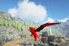 方舟生存进化永恒加灭绝模组视频封面