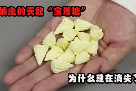 蛔虫的天敌“宝塔糖”，吃几颗就能拉蛔虫，为什么现在消失了？