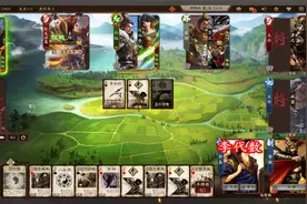 三国杀：郭嘉曹操无脑卖血，神之天妒奠定胜局