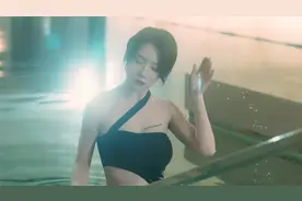 真人互动游戏【重生了还要我谈恋爱】第三章：陪女总裁游泳！