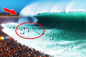 世界最危险十大海滩：排名第一的堪称“人间地狱”太可怕了