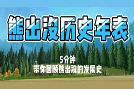 熊出没历史年表，5分钟带你回顾熊出没的发展史