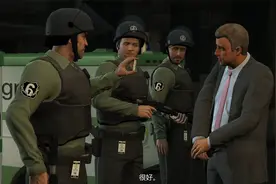 《GTA5》第二十七期：大干一票