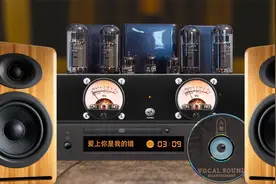 HIFI无损女声试音《爱上你是我的错》，安静时听的歌视频封面