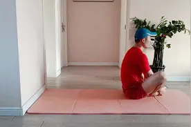 每天滚背长寿百岁！滚背3分钟，膀胱经全打通，腰好背好毒素少