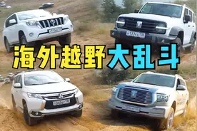 沙地爬坡挑战，坦克500和坦克300征战海外越野圈，实力眼见为实