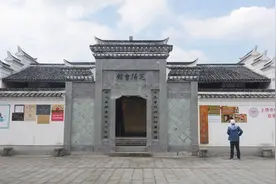 武夷山下小苏州、江南纸都都曾是它的别称，石塘古镇，你来过吗视频封面