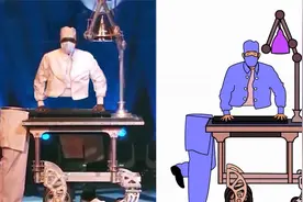 揭秘4个非常有名的魔术原理，骗了我10年，大开眼界！视频封面