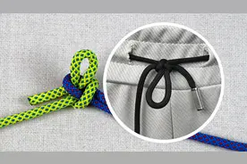 一定要学，这才是系裤腰带最好的方法，任意调整松紧，一拉就解开