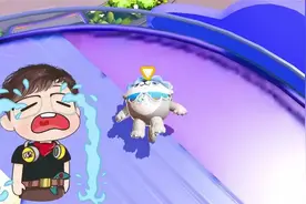 蛋仔派对玉儿母女被困游轮我火速展开救援终于得到认可